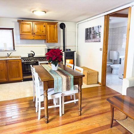 ארבייר Casa Vacanze Grand-Haury Da Andrea מראה חיצוני תמונה