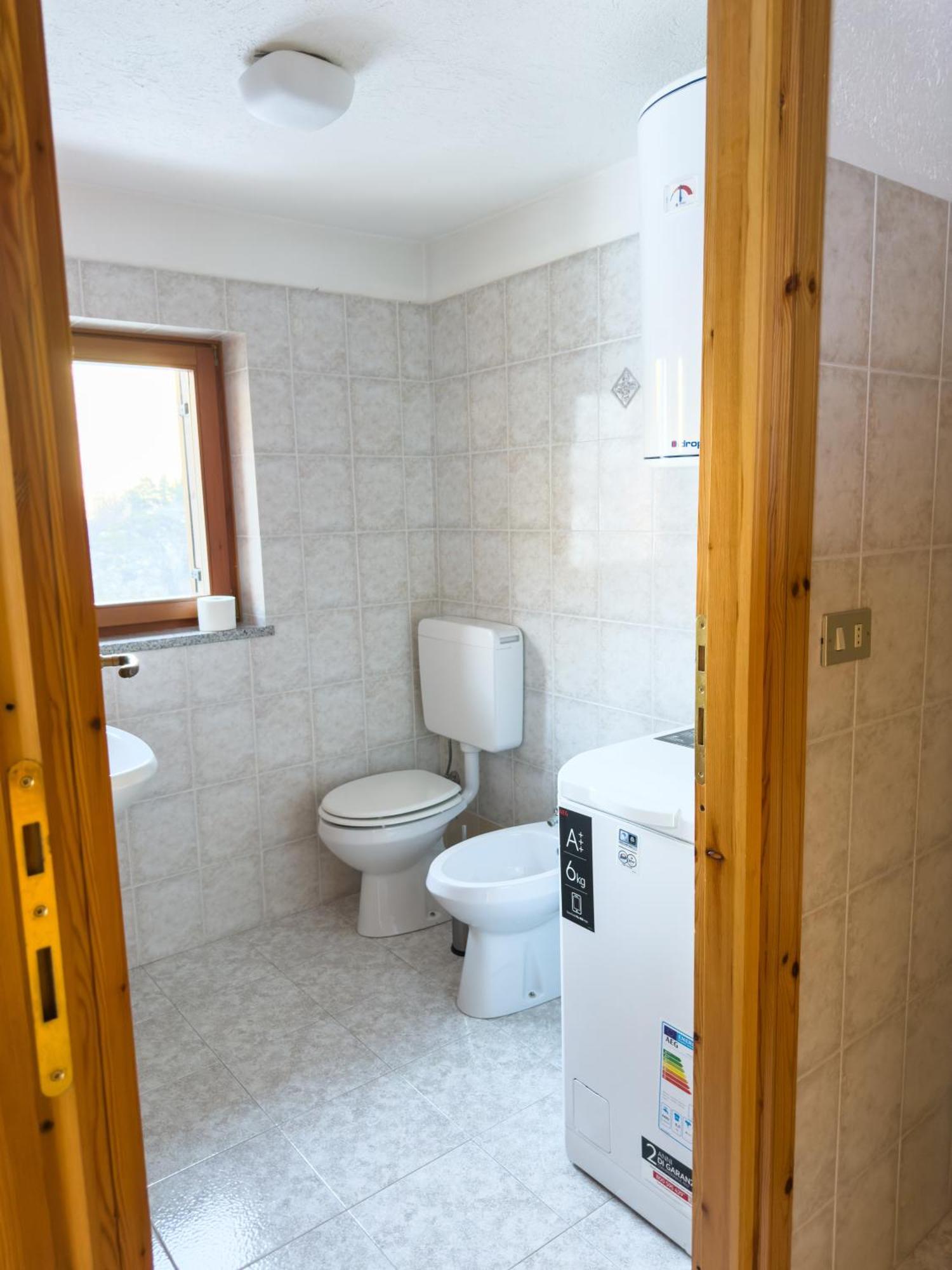 ארבייר Casa Vacanze Grand-Haury Da Andrea מראה חיצוני תמונה
