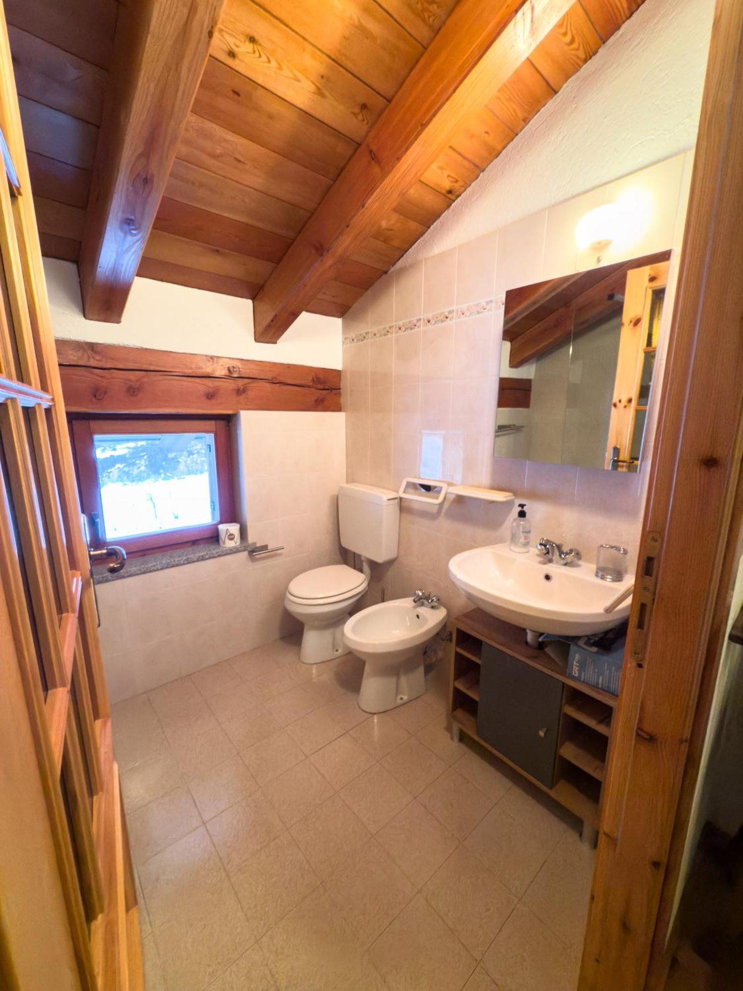 ארבייר Casa Vacanze Grand-Haury Da Andrea מראה חיצוני תמונה