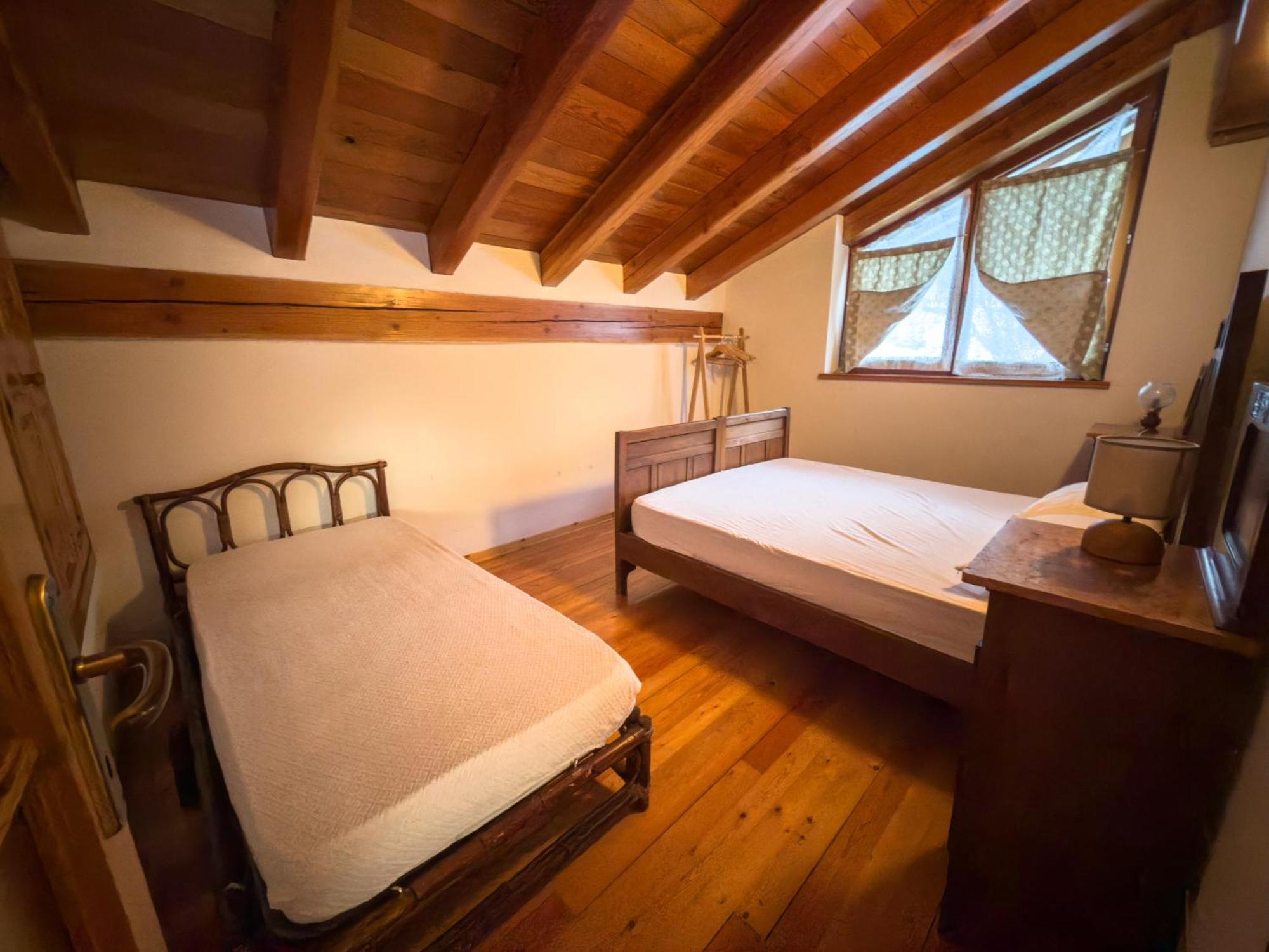 ארבייר Casa Vacanze Grand-Haury Da Andrea מראה חיצוני תמונה