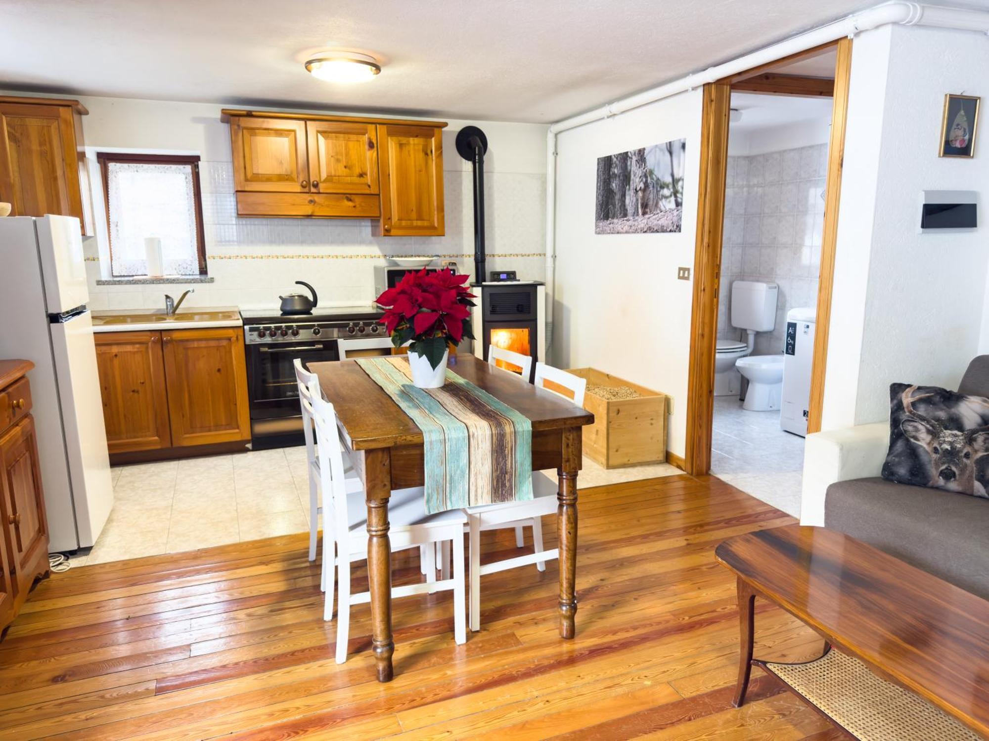 ארבייר Casa Vacanze Grand-Haury Da Andrea מראה חיצוני תמונה